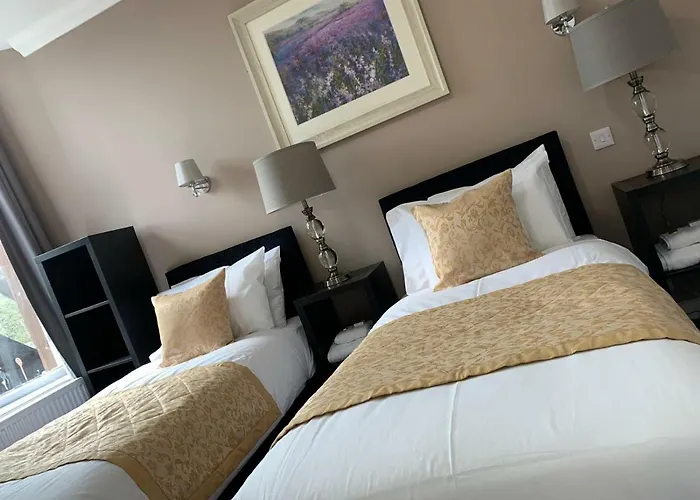 The Royal Guest House